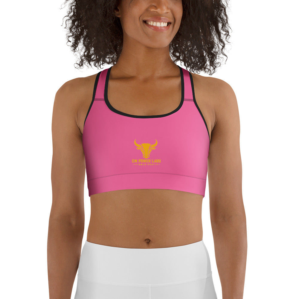Women's Performance Sports Bra