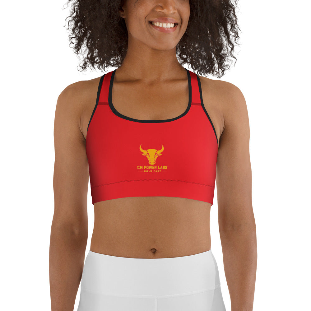 Women's Performance Sports Bra