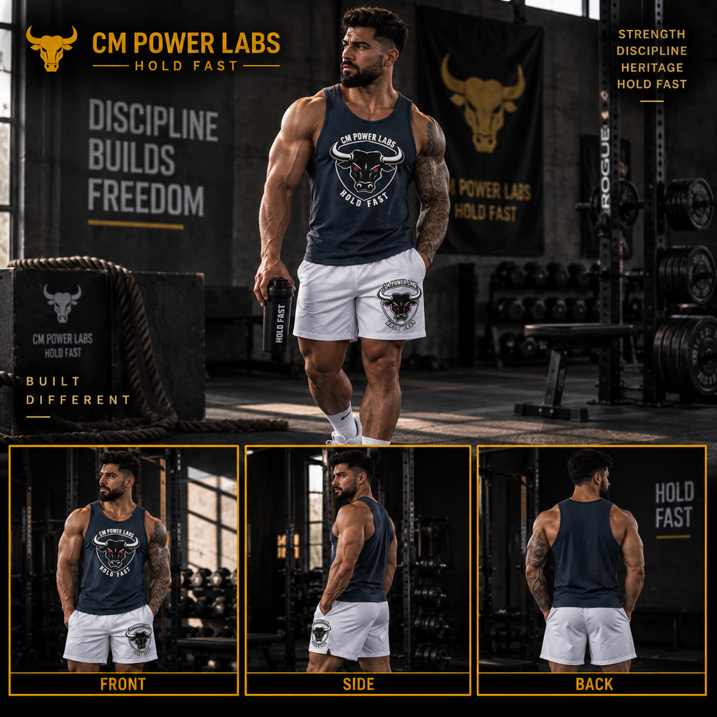 Men's Performance Training Vest