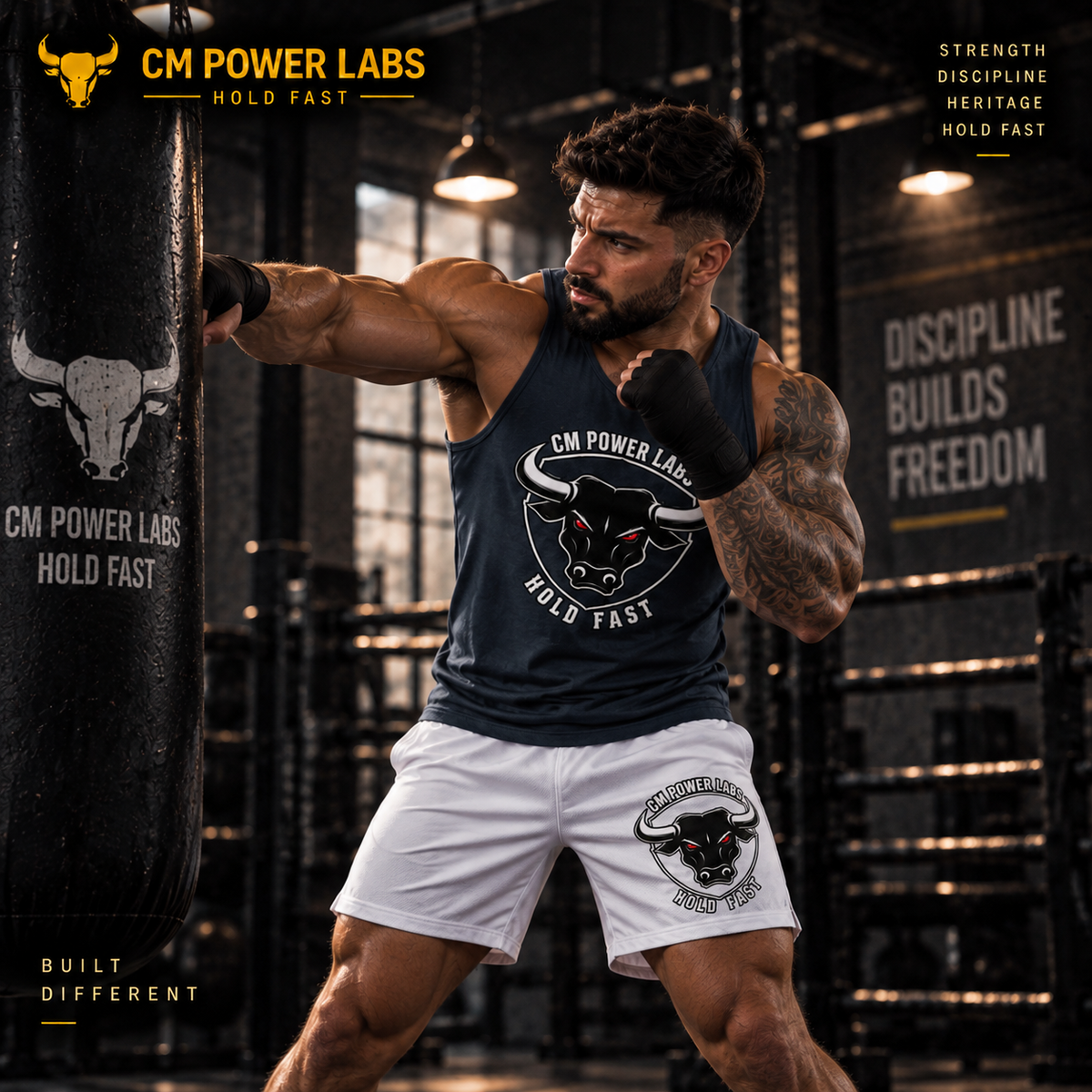 Men's Performance Training Vest