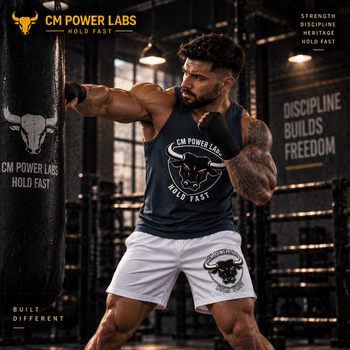 Men's Performance Training Vest