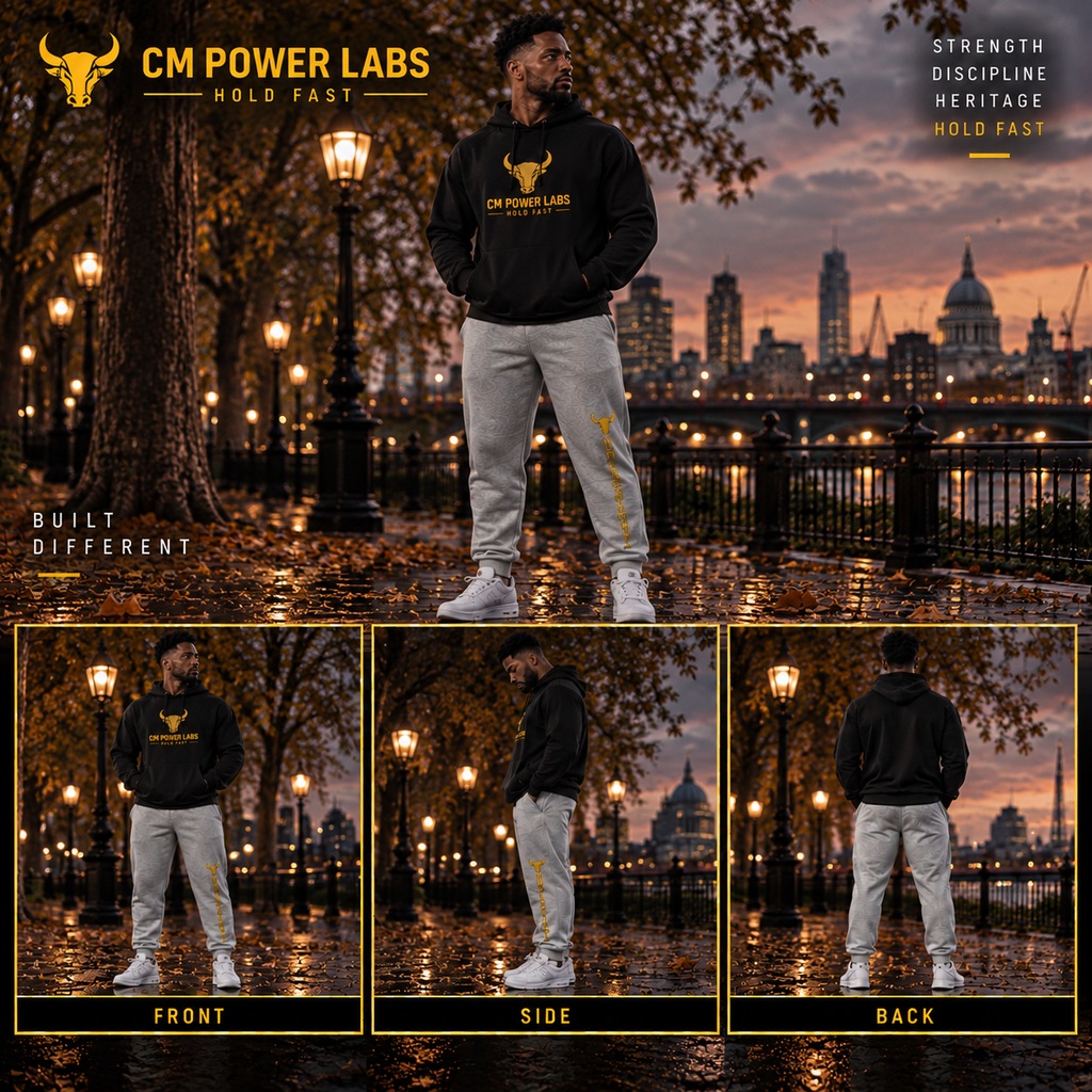 Men’s Rest Day Hoodie