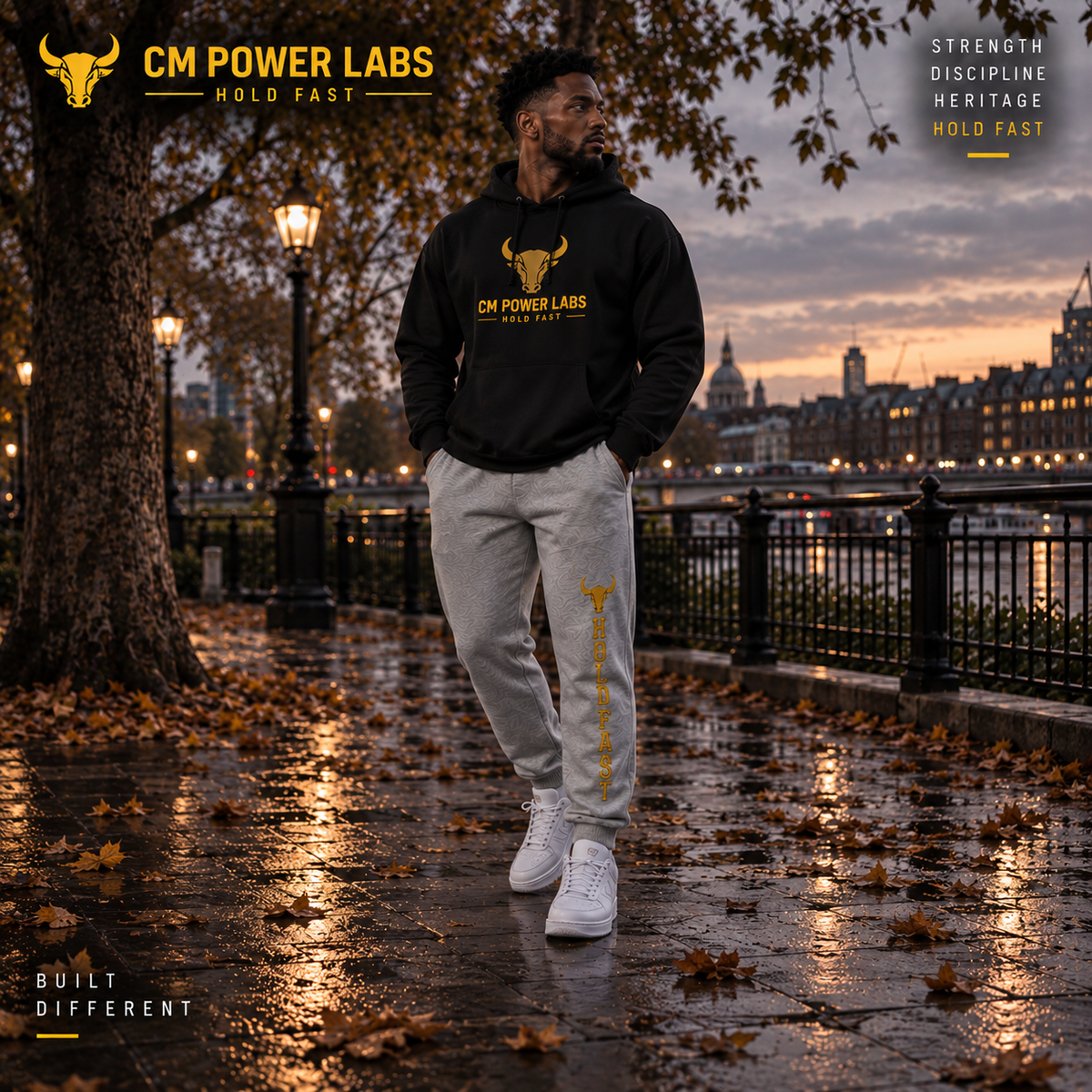 Men’s Rest Day Hoodie