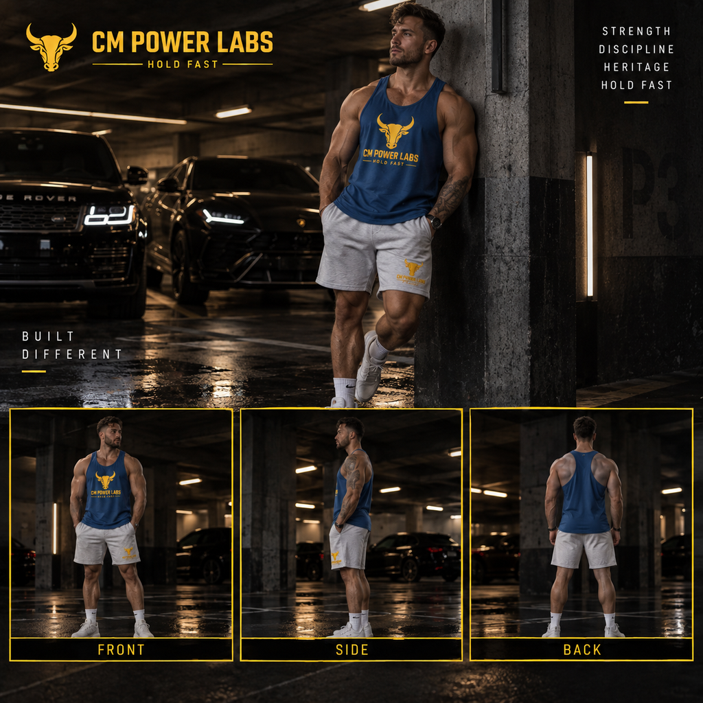 Men’s Rest Day Shorts