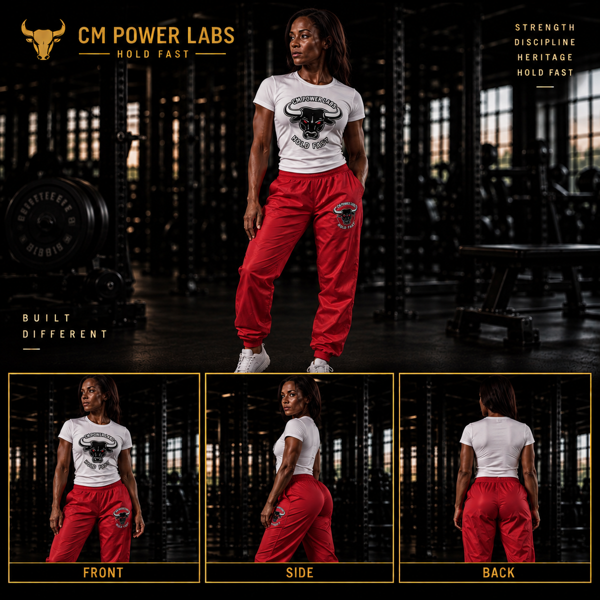 Women's Performance Training Joggers