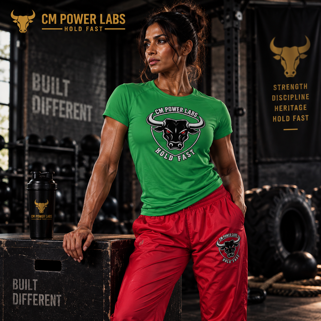 Women's Performance Training Joggers