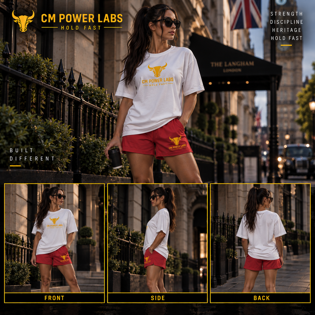 Women's Rest Day Shorts