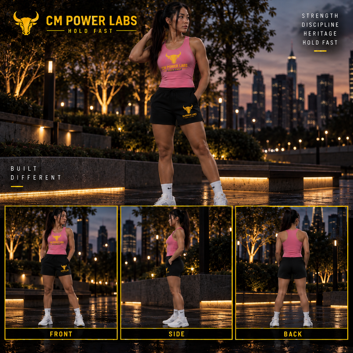 Women's Rest Day Vest