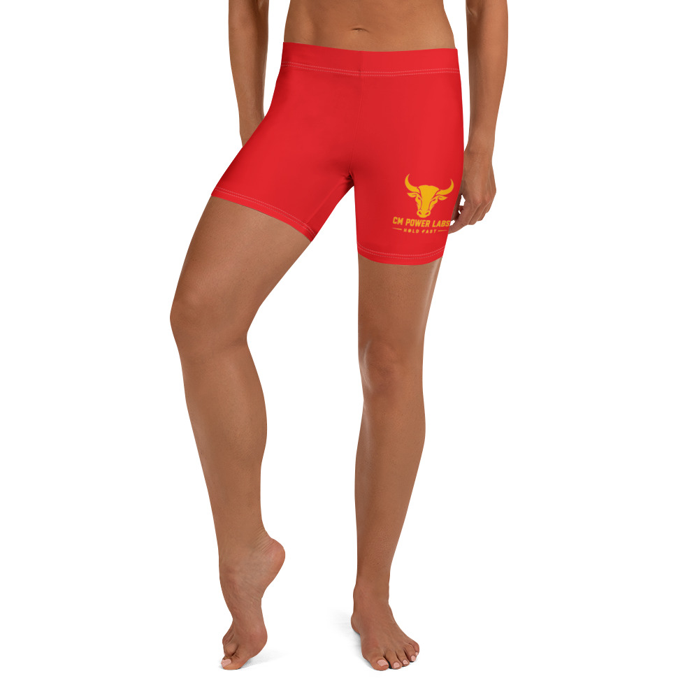 Women's Performance Tight Shorts