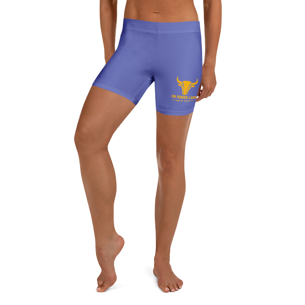 Women's Performance Tight Shorts