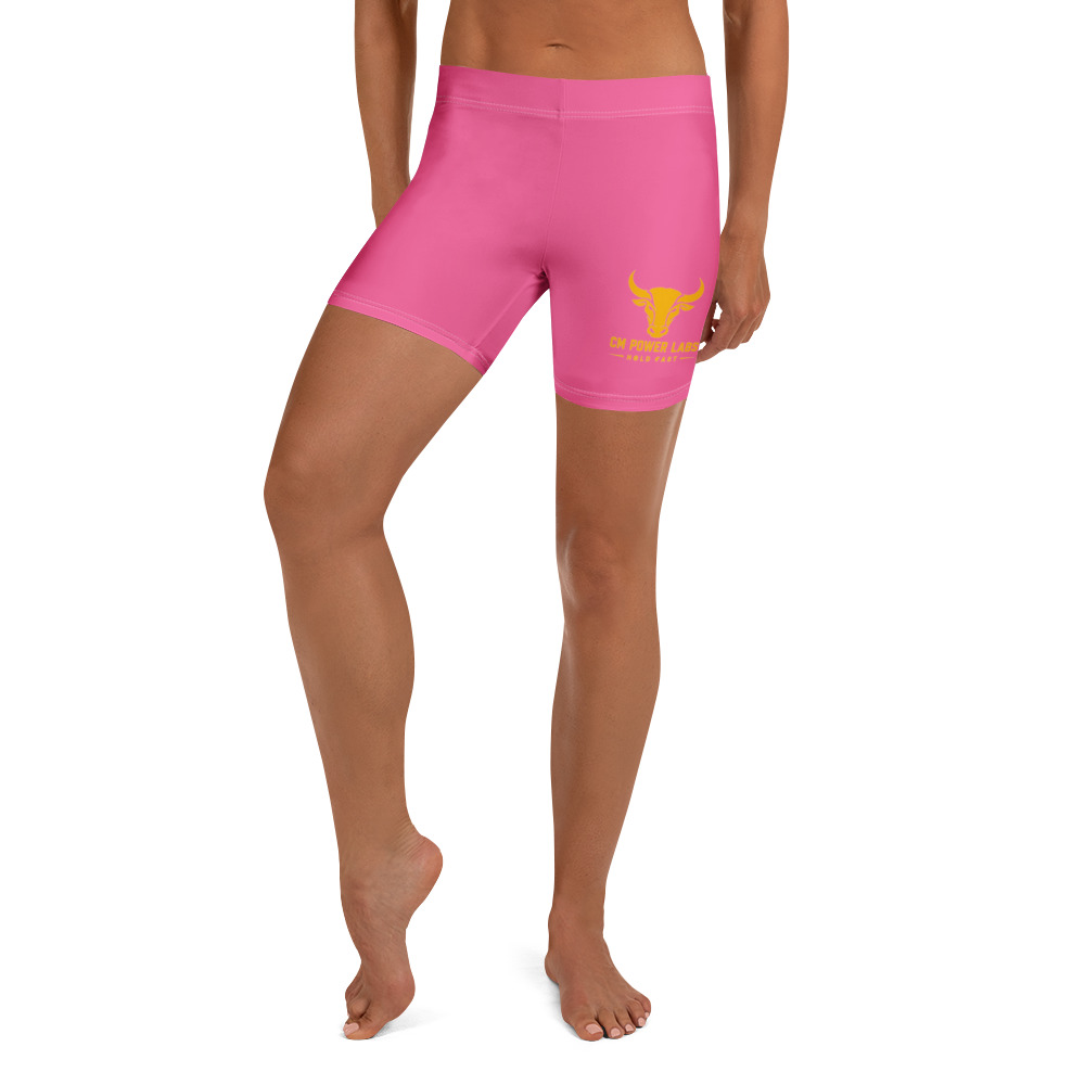 Women's Performance Tight Shorts
