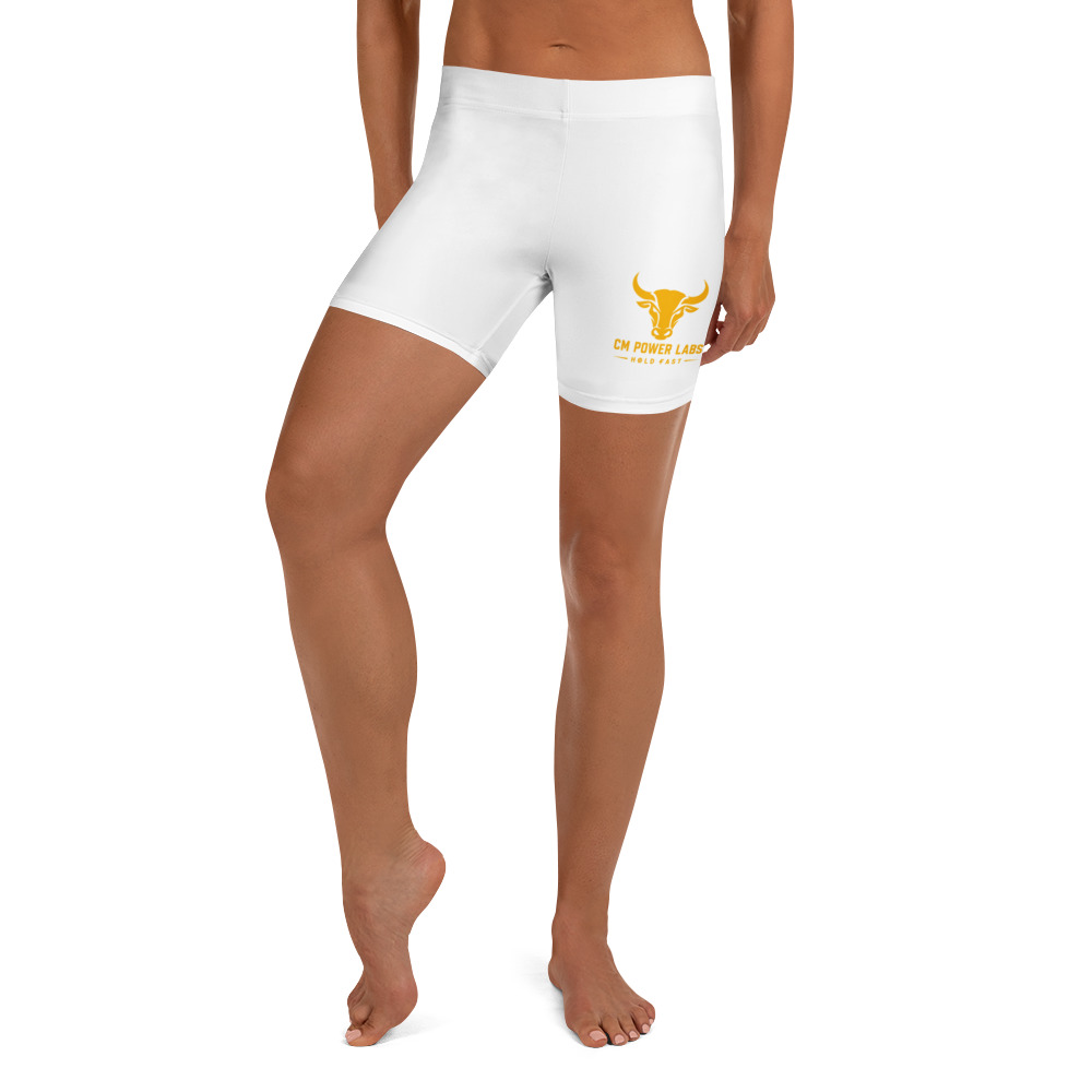 Women's Performance Tight Shorts