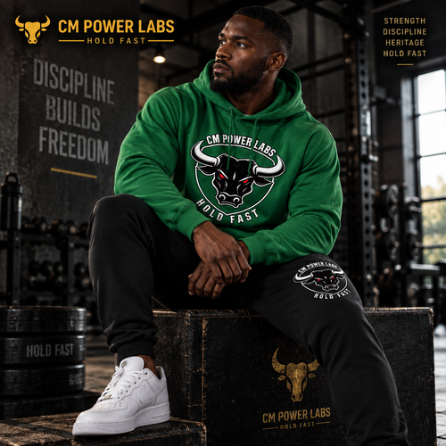 Men's Performance Training Hoodie