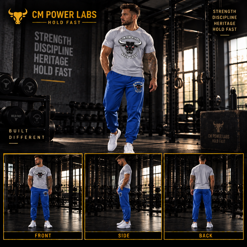 Men's Performance Training Joggers
