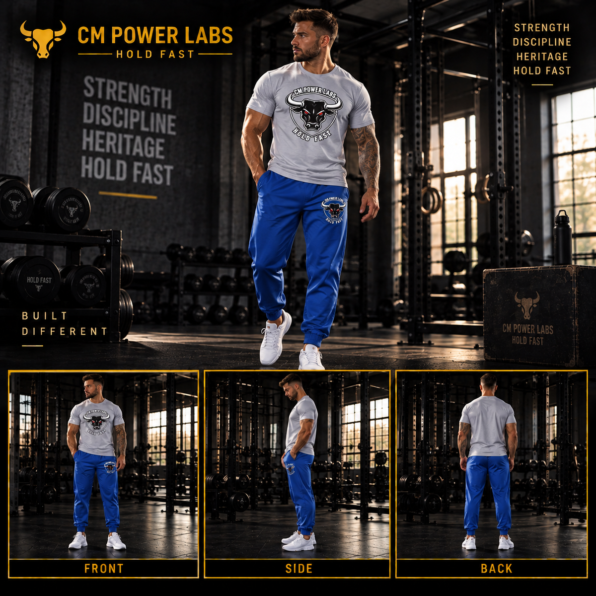 Men's Performance Training Joggers