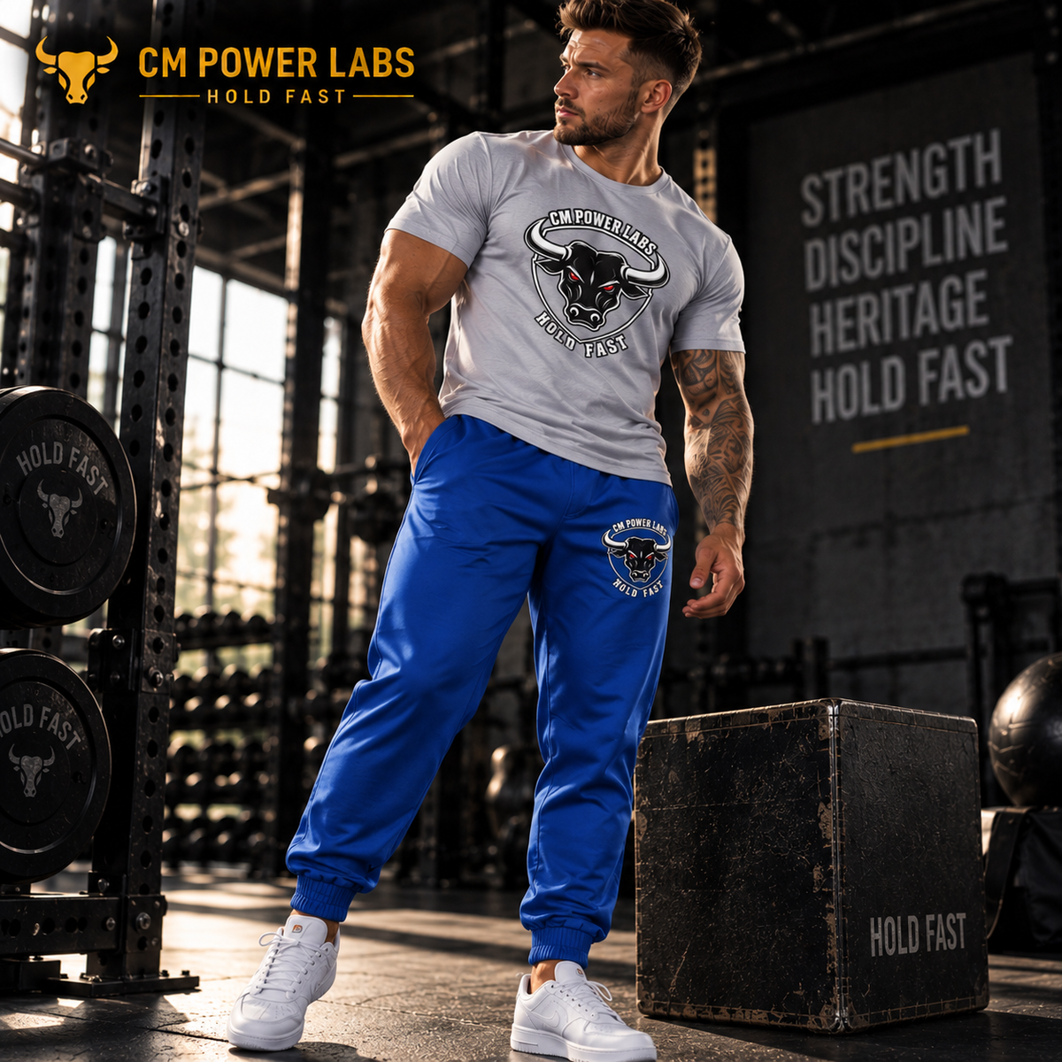 Men's Performance Training Joggers