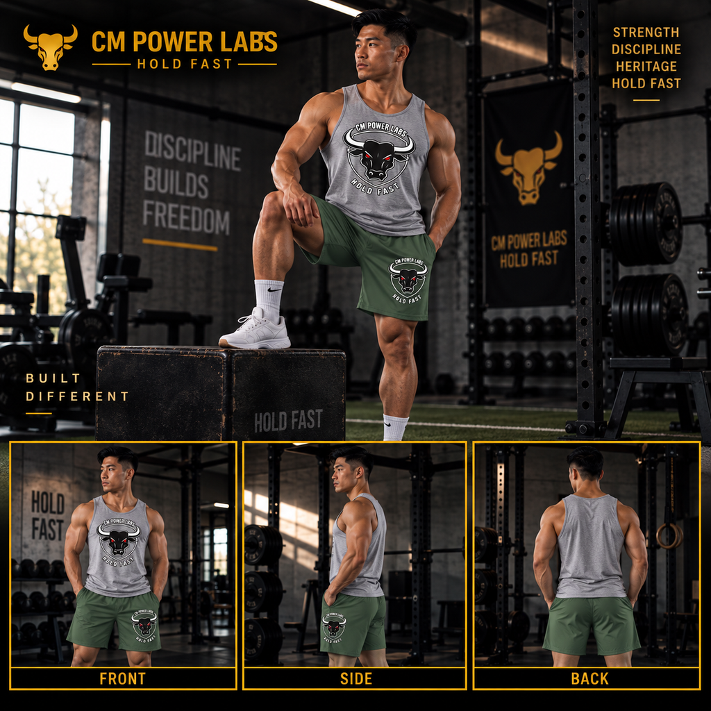 Men’s Performance Training Shorts