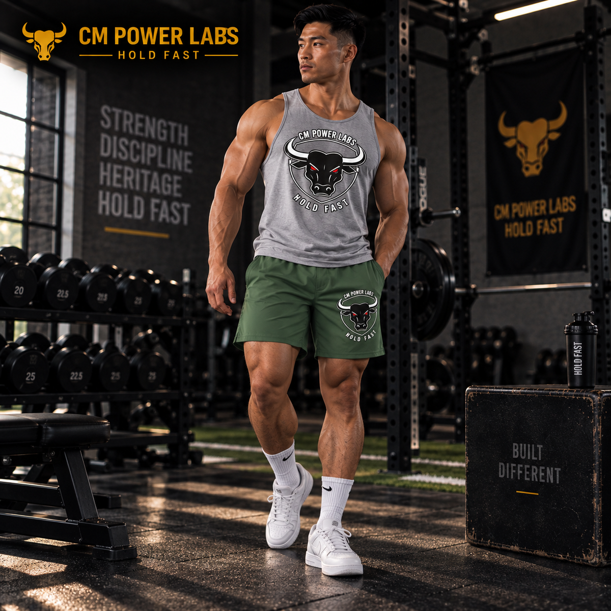 Men’s Performance Training Shorts
