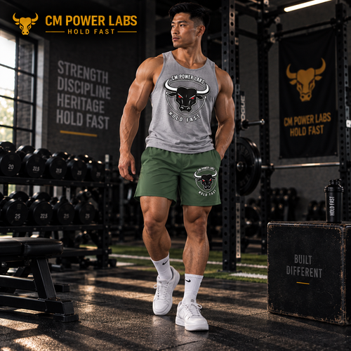 Men’s Performance Training Shorts