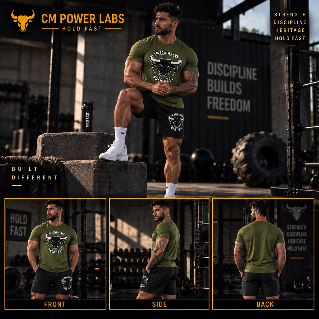 Men's Performance Training T-Shirt