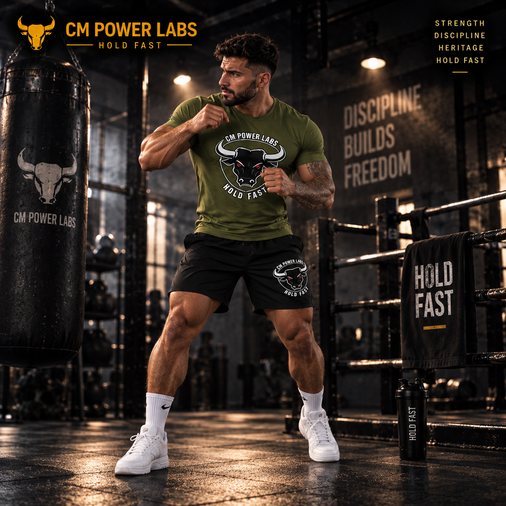 Men's Performance Training T-Shirt