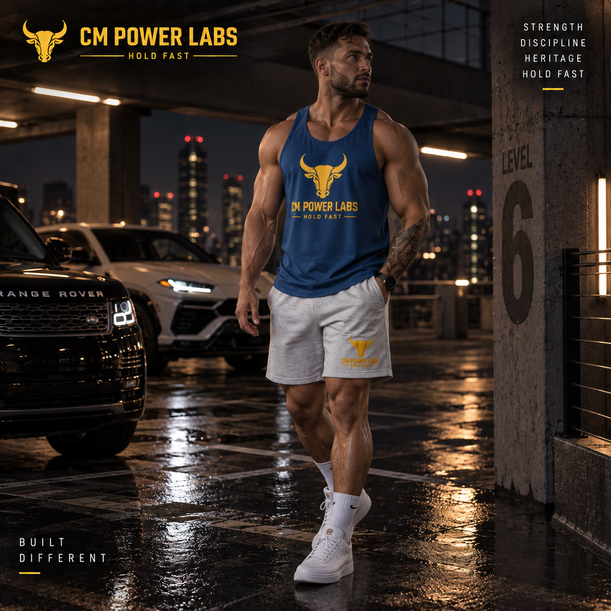 Men’s Rest Day Shorts