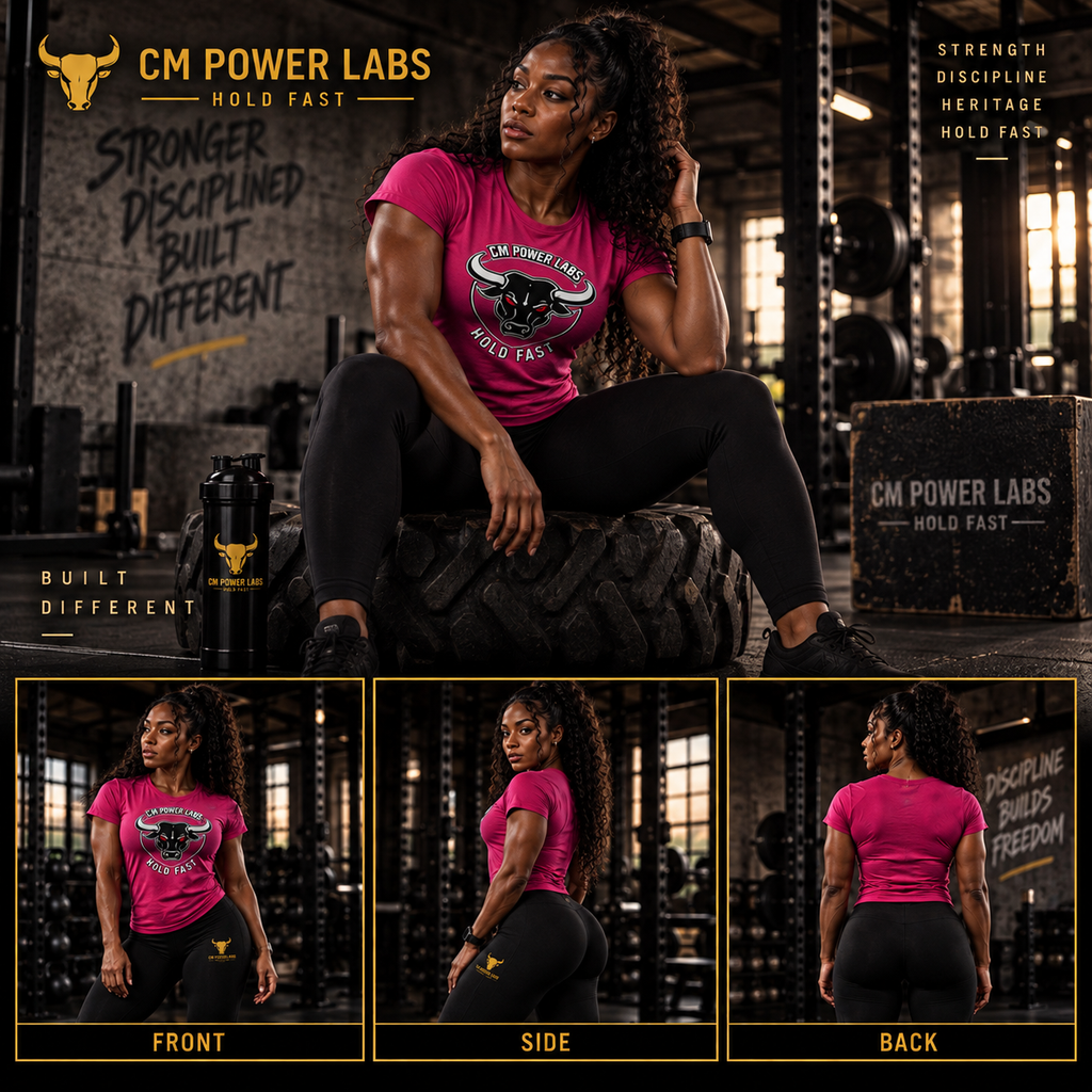 Women's Performance Training T-Shirt