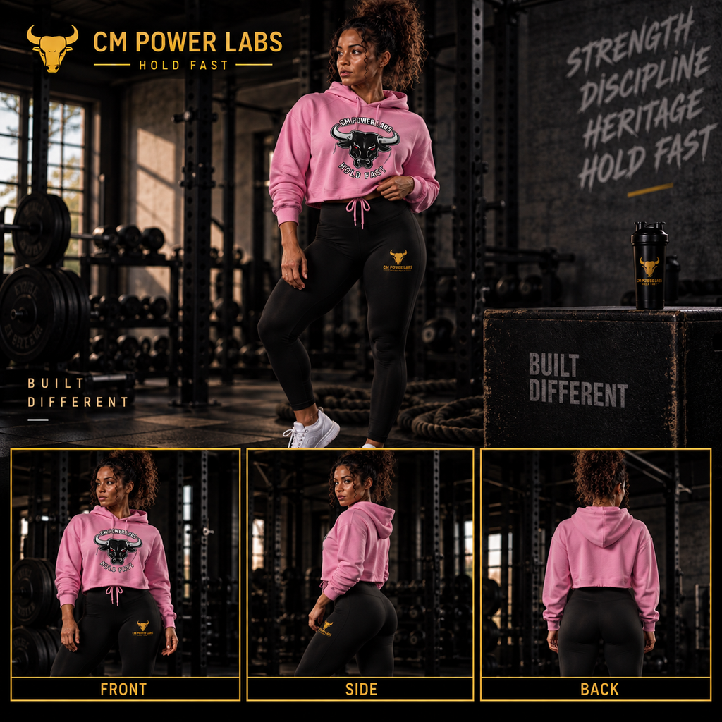 Women's Performance Training Hoodie