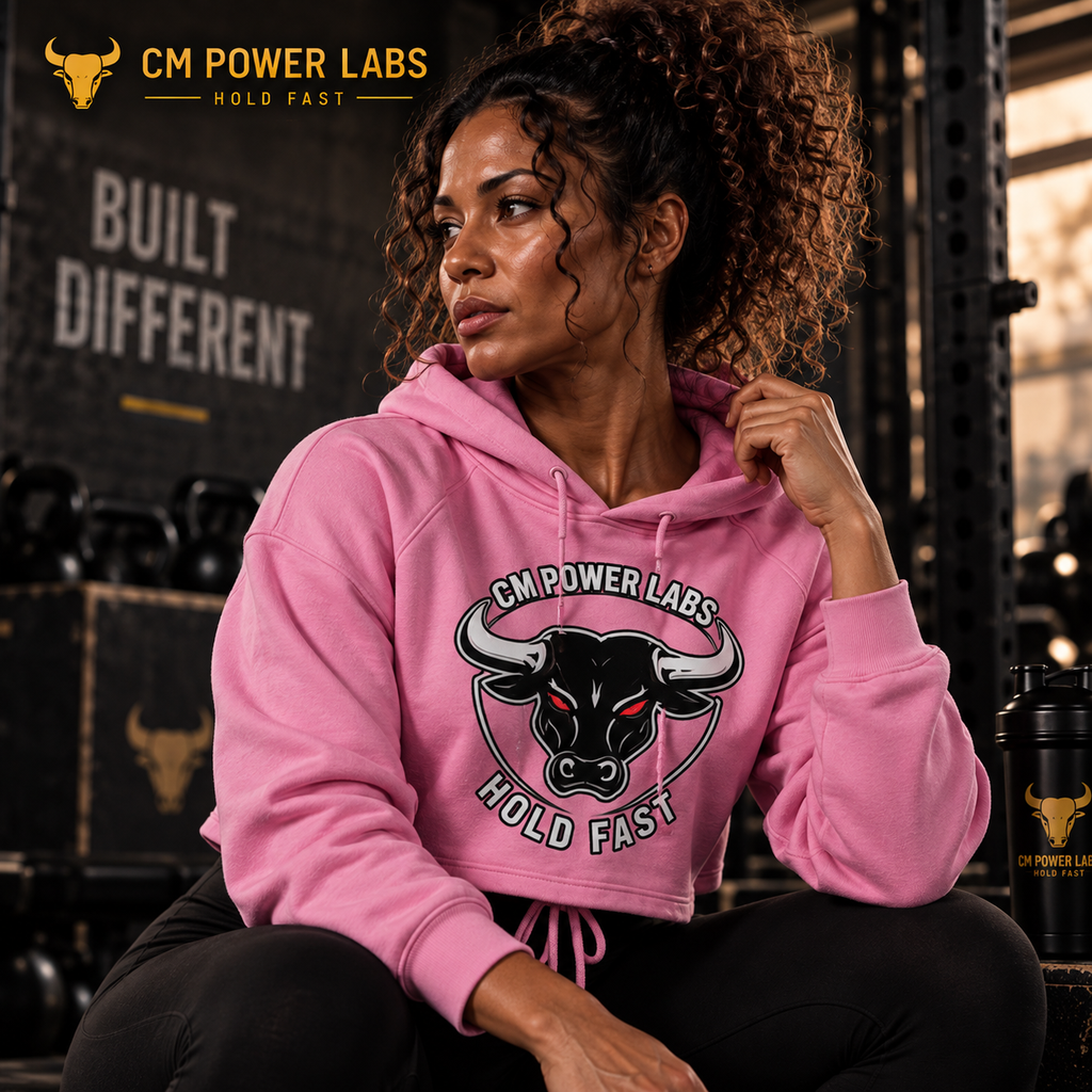 Women's Performance Training Hoodie