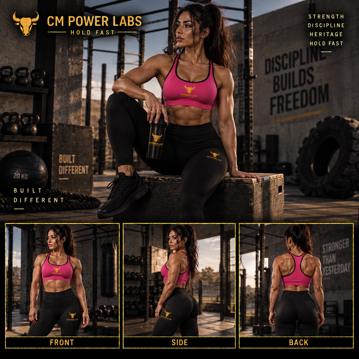 Women's Performance Leggings