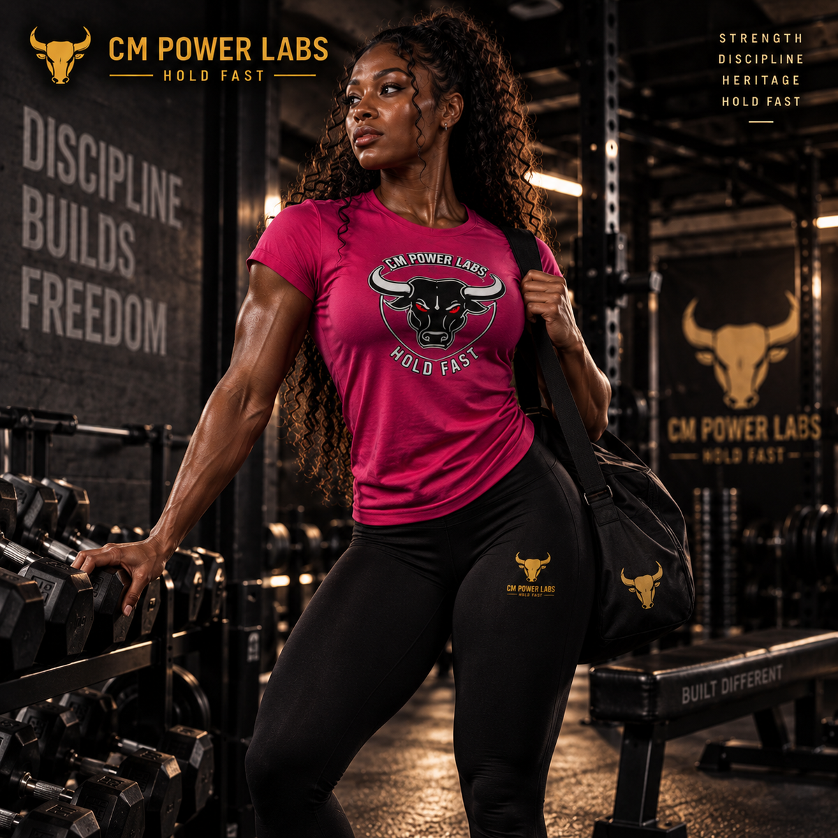 Women's Performance Training T-Shirt