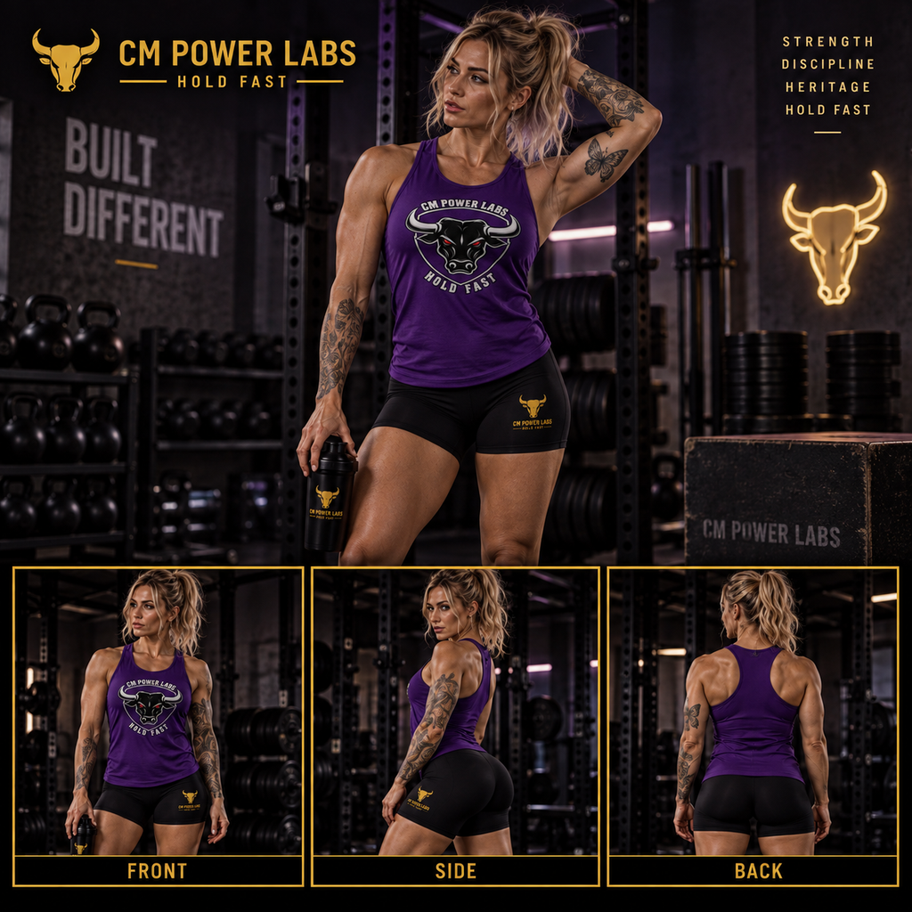 Women's Performance Training Vest