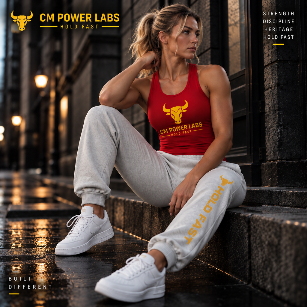 Women's Rest Day Cuffed Joggers